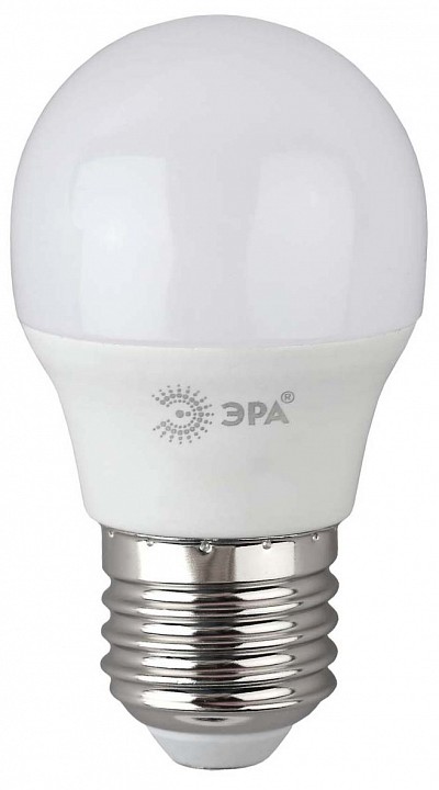 Лампа светодиодная Эра E27 8Вт 6500K LED P45-8W-865-E27 R, фото 1