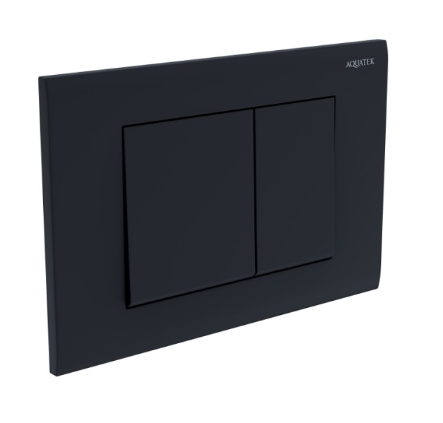 Set AQUATEK ЛИРА (рама AQUATEK Standard INS-0000012 с звукоиз.прокладкой+крепеж KKI-0000002+кнопкаKDI-0000012+унитаз ЛИРА AQ1155-00 с крышкой-сиденьем, фото 5