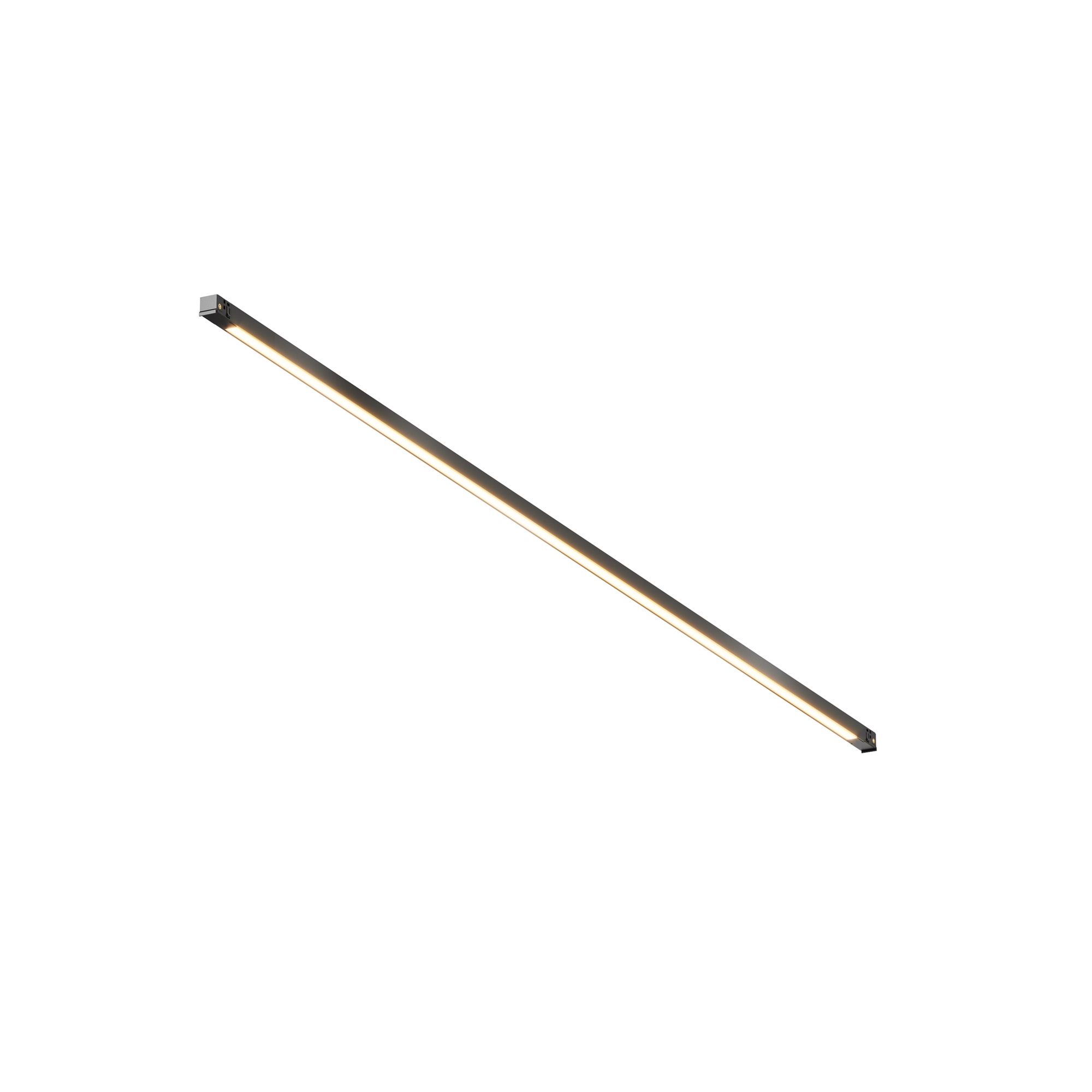 Трековый светильник Technical TR240-2-18W3K-B