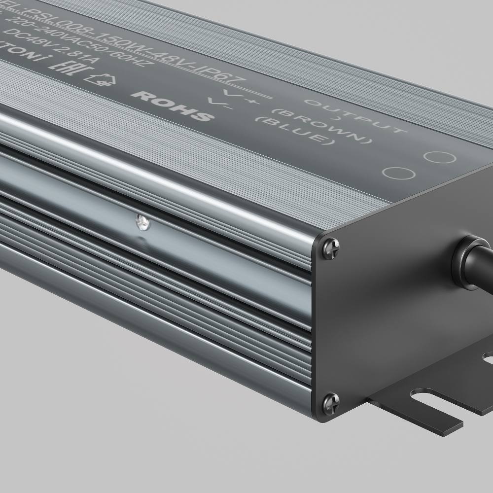Источник напряжения Voltega PSI008-150W-48V-IP67, фото 2