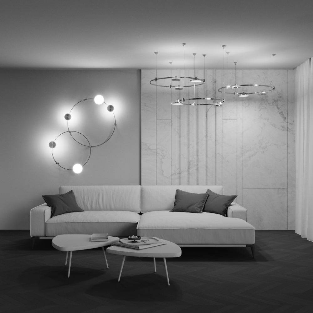 Трековый светильник Technical TR152-1-7W3K-BS, фото 5