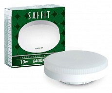 Лампа светодиодная Feron Saffit SBGX5310 GX53 10Вт 6400K 55229, фото 1
