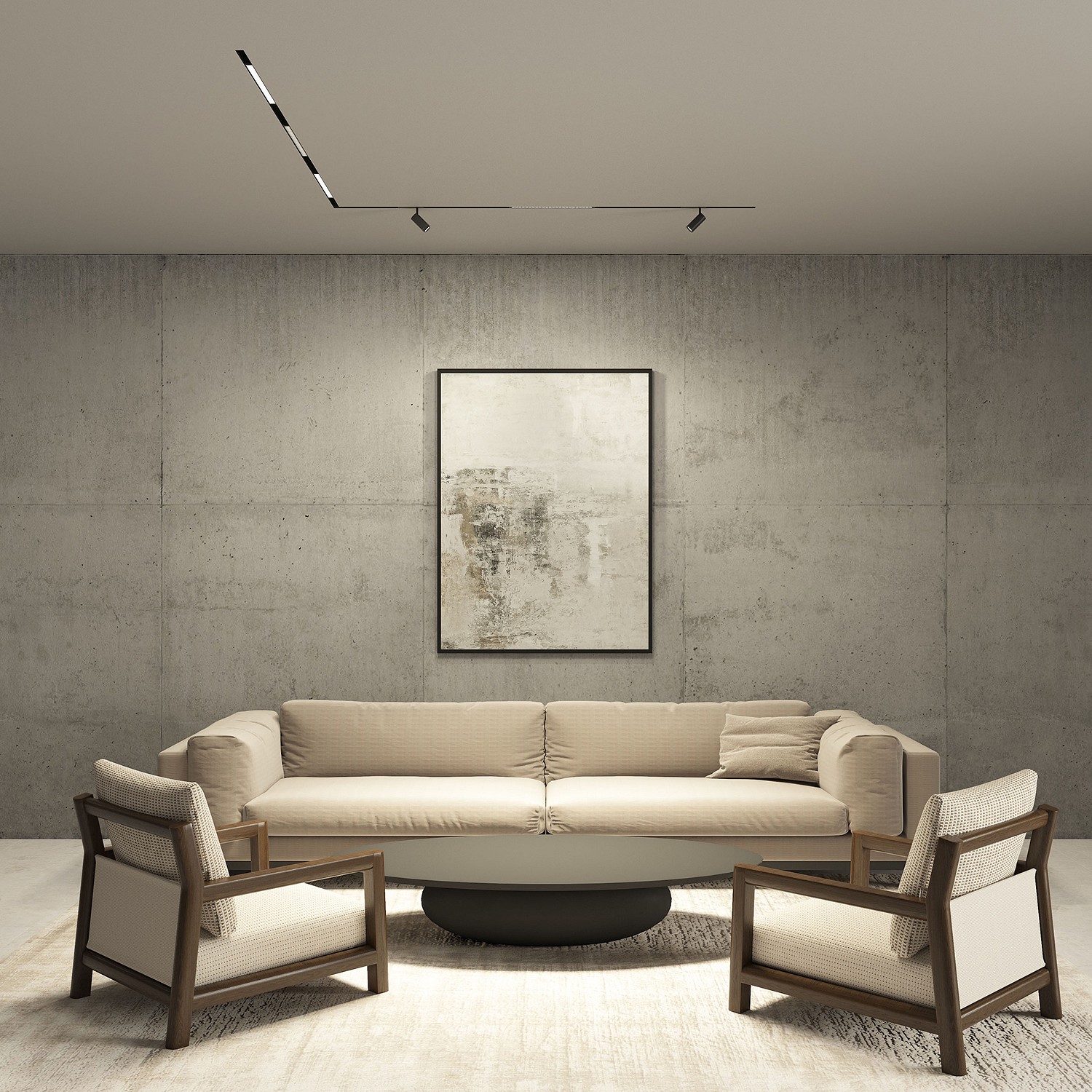 Комплект трековый Denkirs Smart SET SETSMART04, фото 2