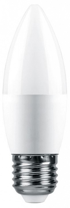 Лампа светодиодная Feron LB-1306 E27 6Вт 6400K 38052, фото 2