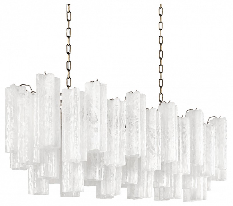 Подвесная люстра Loft it Murano 10580/1000R White, фото 1