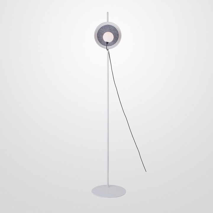 Торшер Imperiumloft MARGOTT White margott-fl01, фото 2