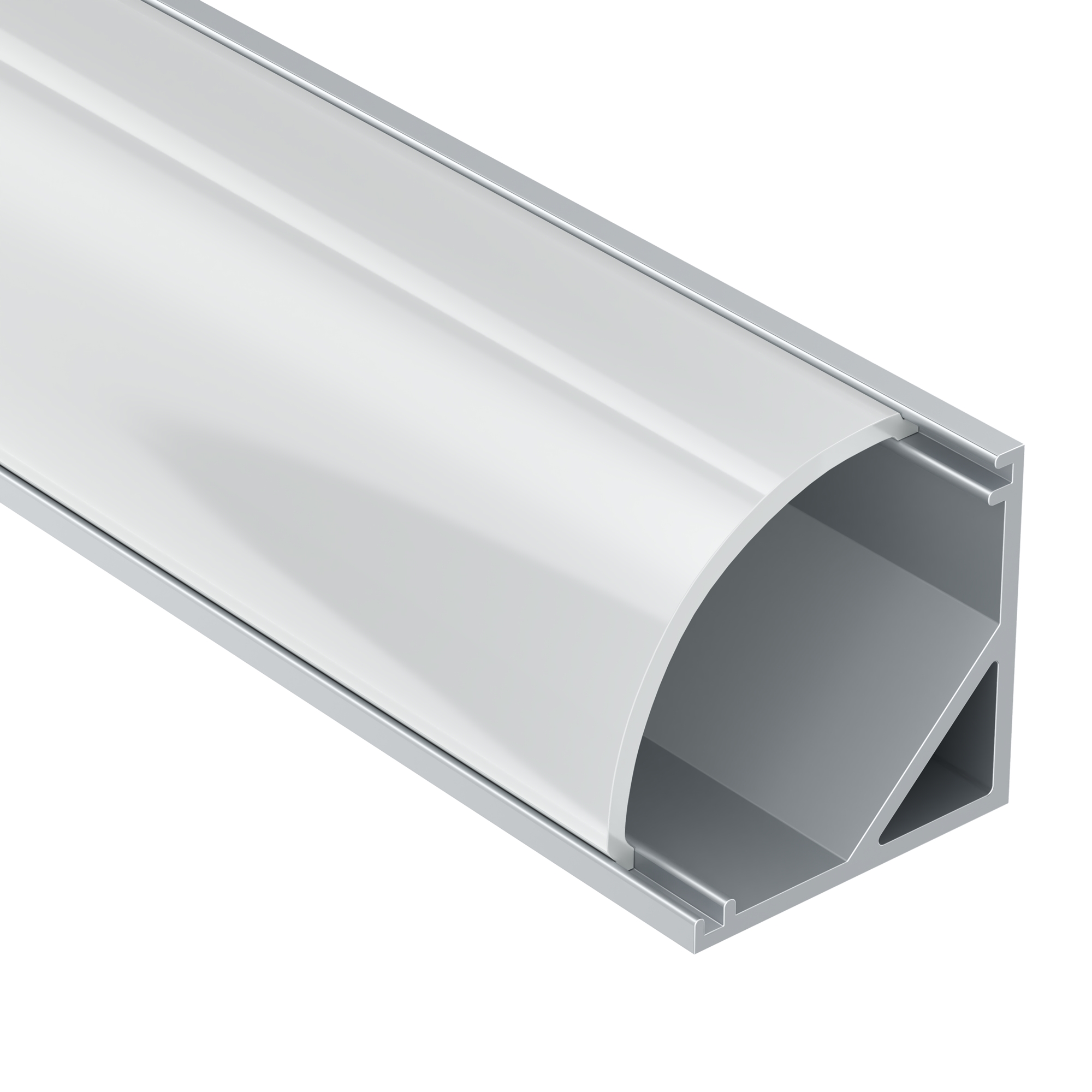Профиль Led Strip ALM008S-2M, фото 2