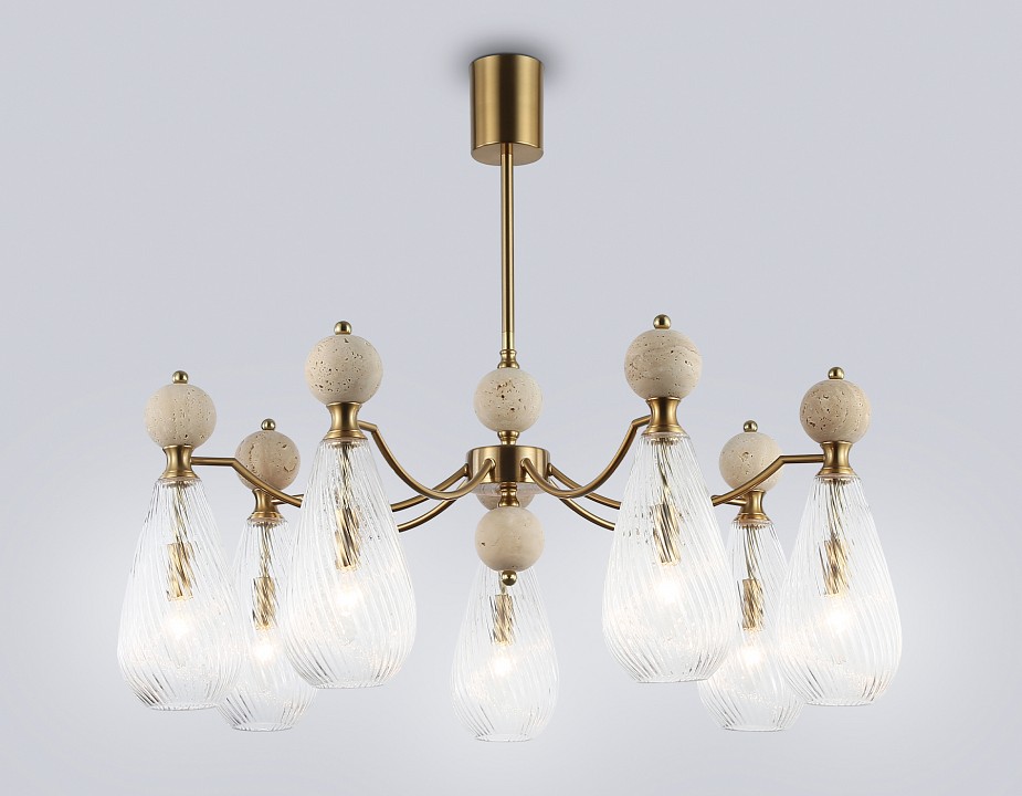 Люстра на штанге Ambrella Light LH LH53287, фото 3