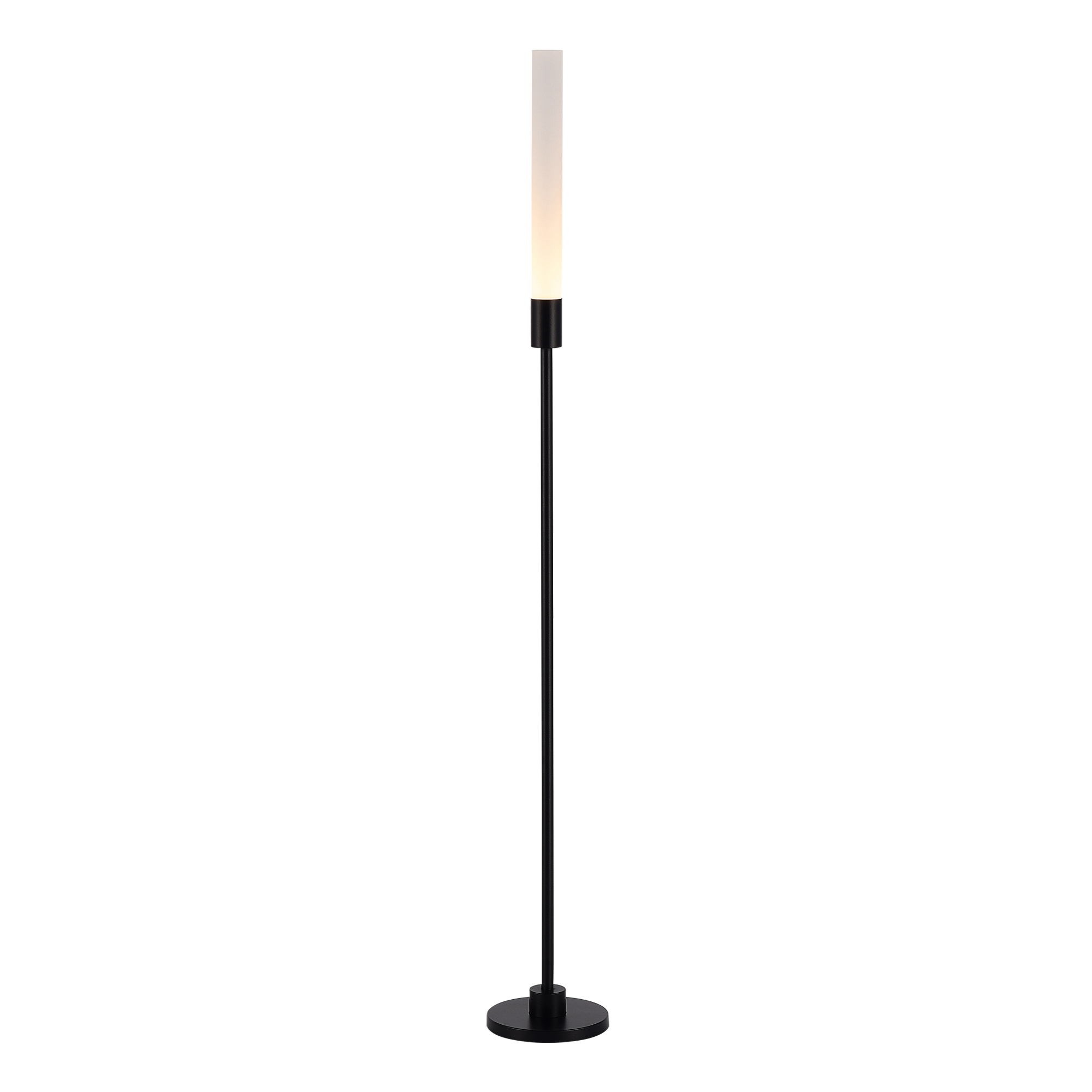SL9523.405.01 Светильник уличный наземный ST-Luce черный LED 1*3W 2700K СПАЙК