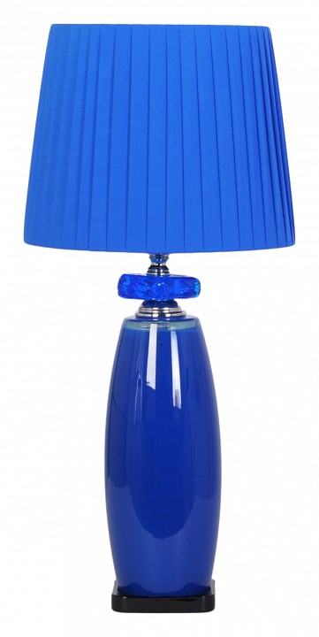 Настольная лампа декоративная Manne Lilie TL.7815-1BLUE, фото 2