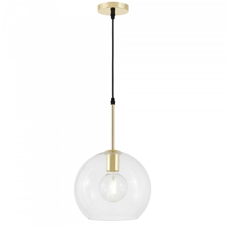 Подвесной светильник Lampit DUKKA TP 2055-1 GD, фото 3