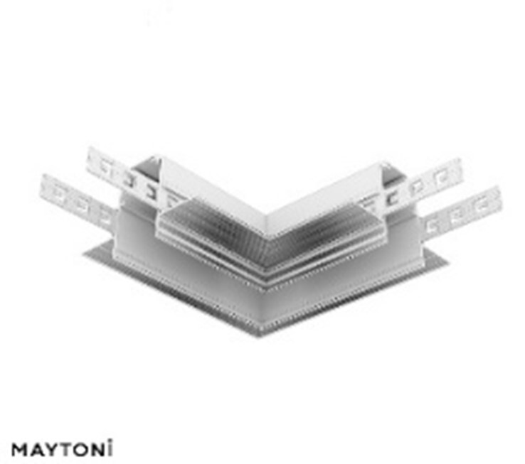 Комплектующие для встраиваемой трековой системы Technical TRA034CL-42.12W, фото 2
