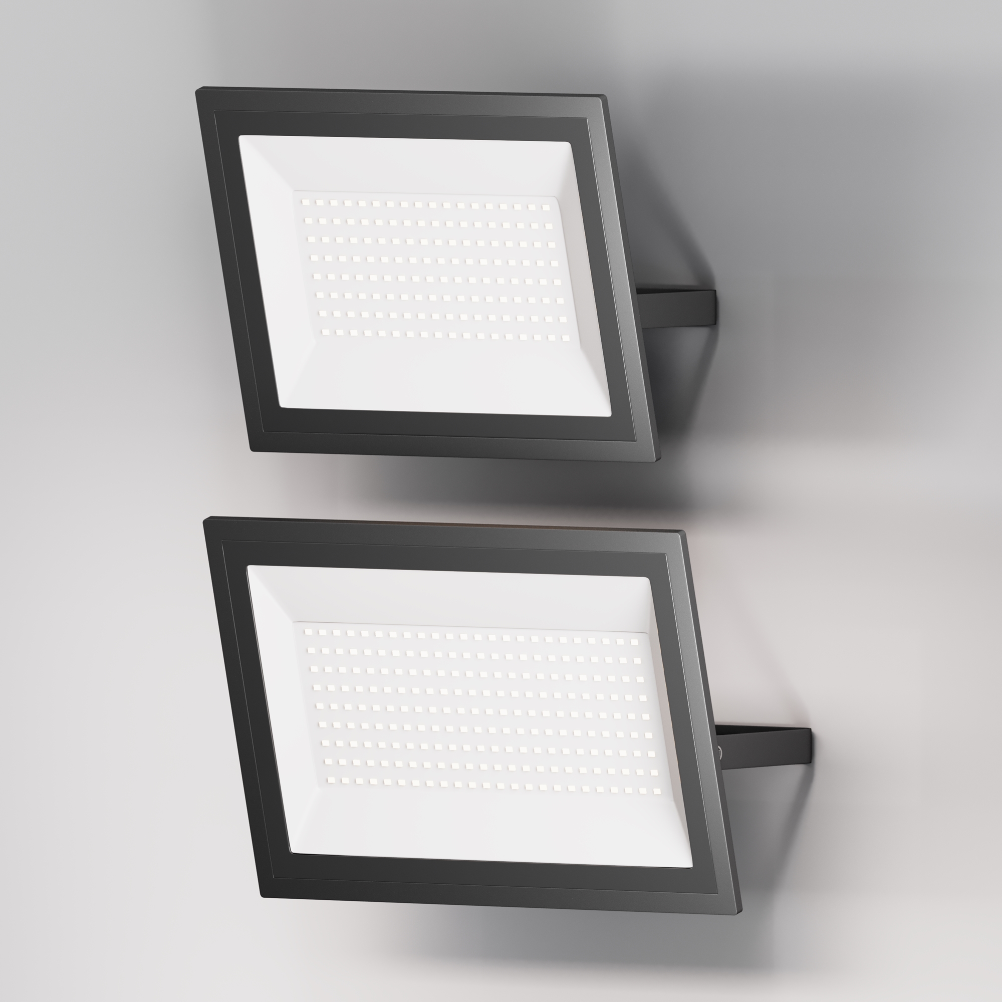 Прожектор Outdoor FL001-L100B6K, фото 8