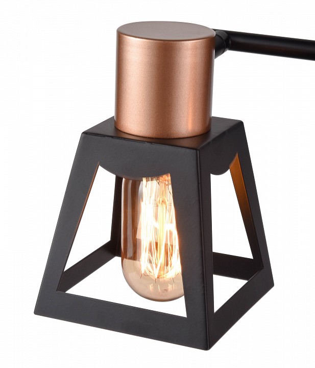 Спот Vele Luce Carisma VL6462W02, фото 4