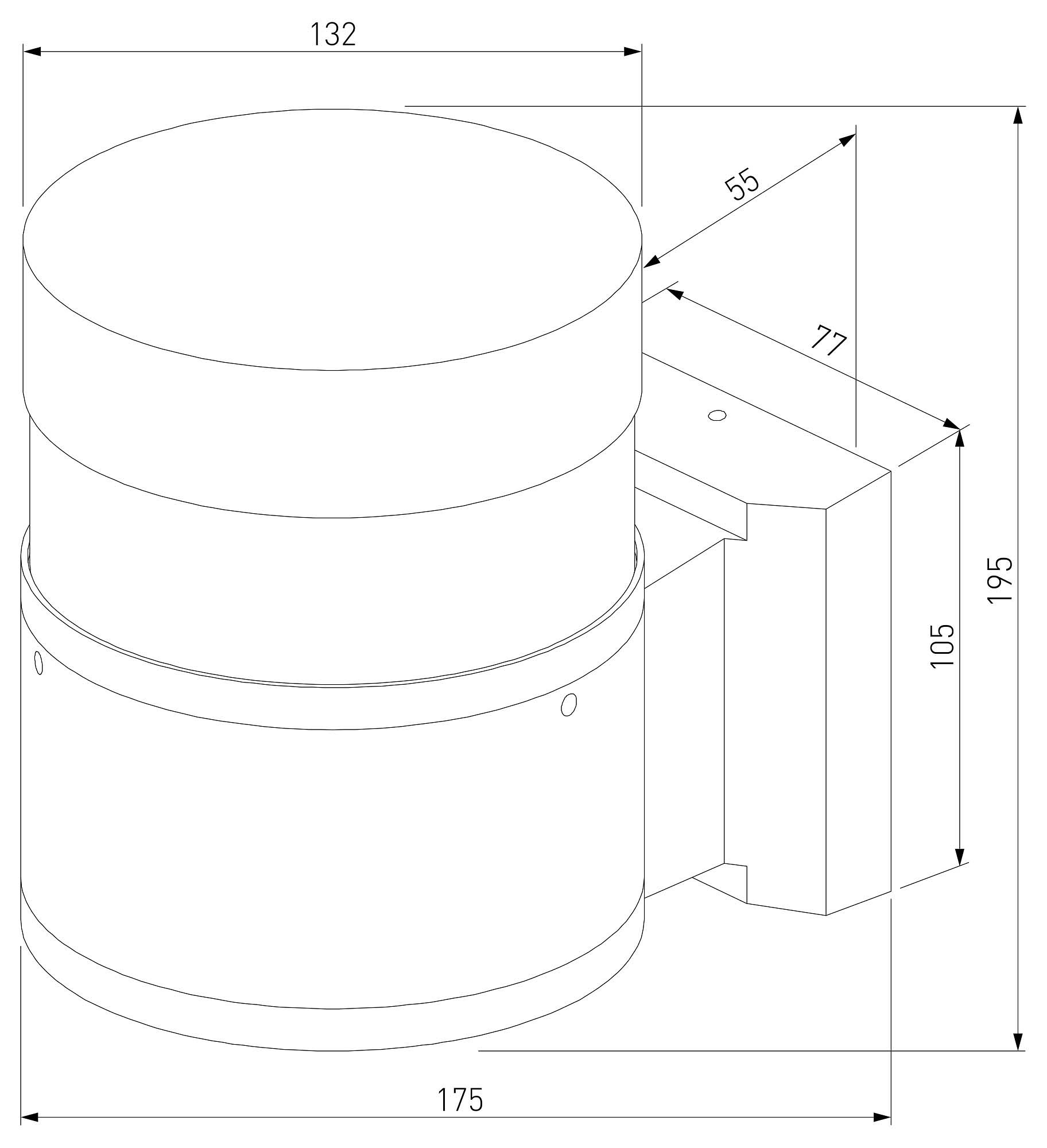 Светильник на штанге Elektrostandard Techno 1530 TECHNO LED, фото 3