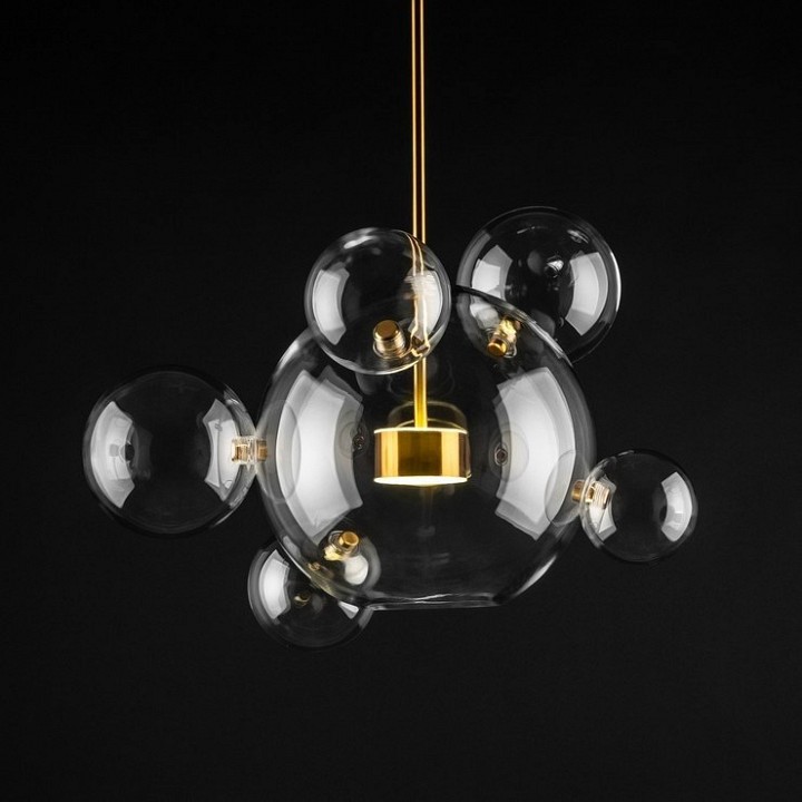 Подвесной светильник O-LUCE Bolle 18123031, фото 5