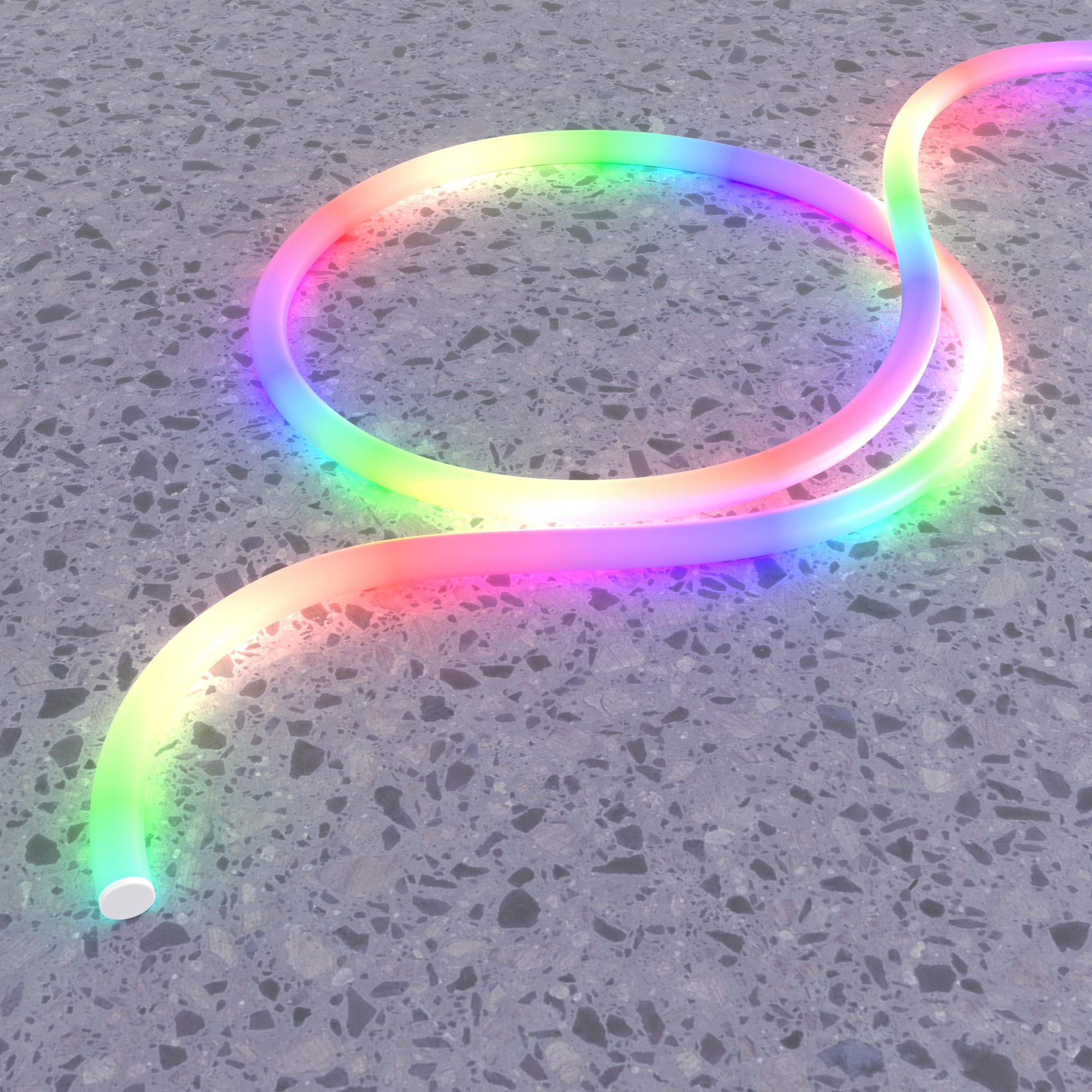 Гибкий неон Led Strip 20305, фото 2