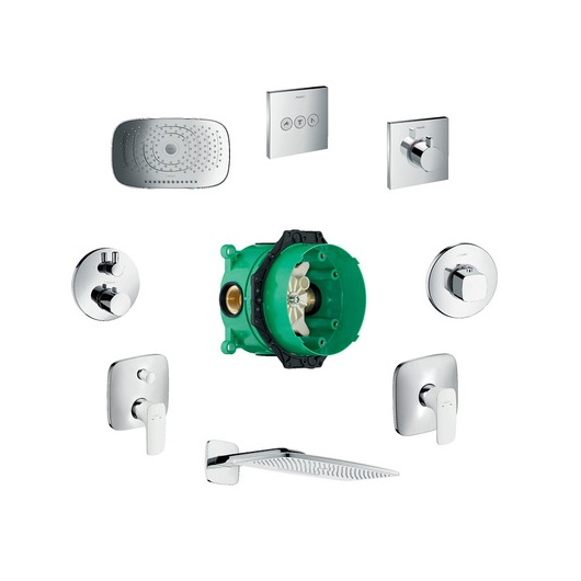 01800180 HG скрытая часть ibox universal, фото 4