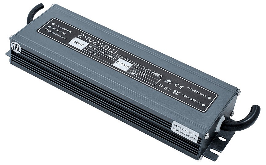 Блок питания SWG MTPW MTPW-250-24