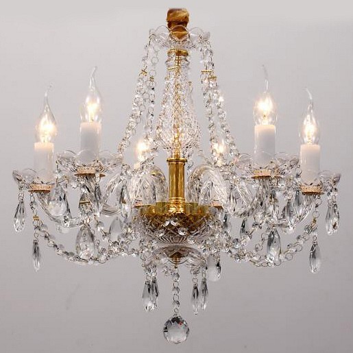 Подвесная люстра Favourite Simone 1736-6P, фото 1