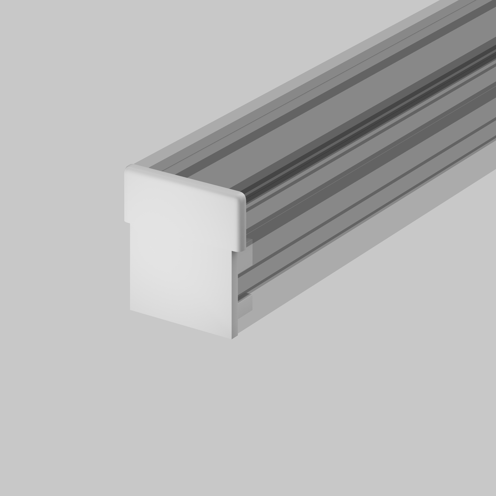 Комплектующие для профиля Led Strip 642060, фото 8