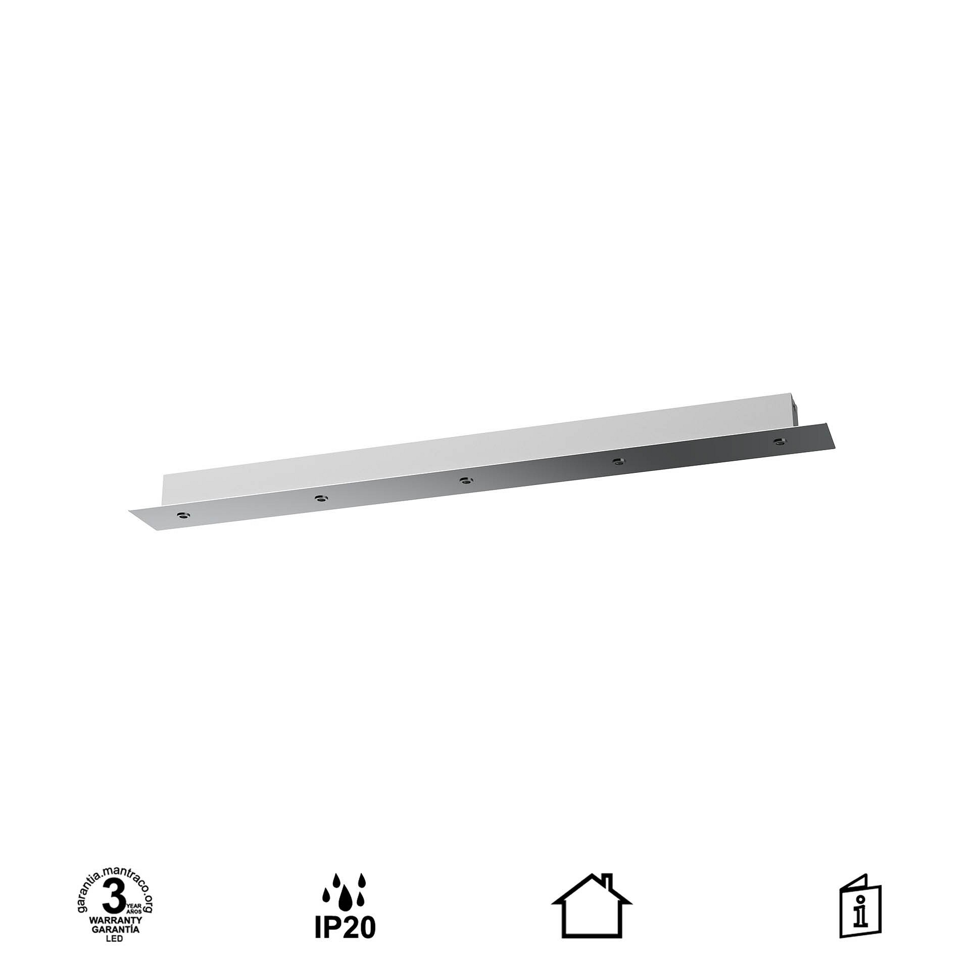 Основание Mantra Modular Light Florones 9383, фото 4