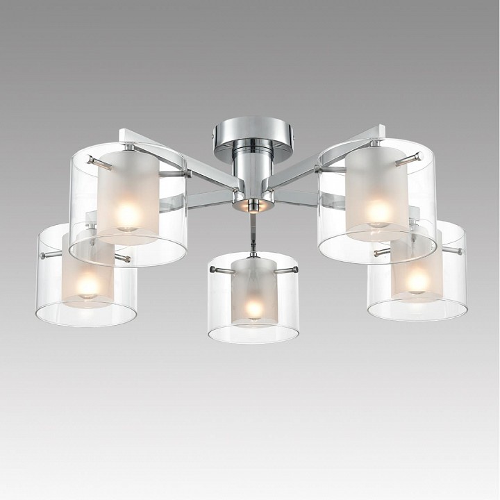 Потолочная люстра Lumion VERDI 8261/5C, фото 4
