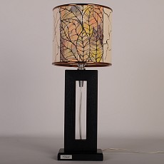 Настольная лампа декоративная Manne TL.7381 TL.7381-1 (листья) настольная лампа 1л, фото 1
