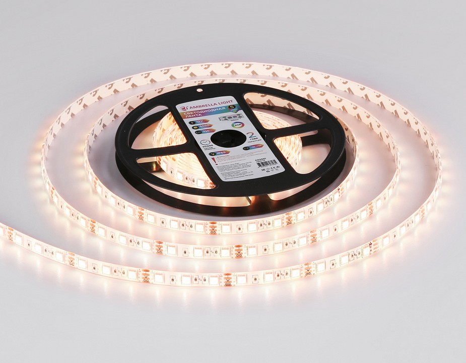 Лента светодиодная Ambrella Light GS GS2302, фото 4