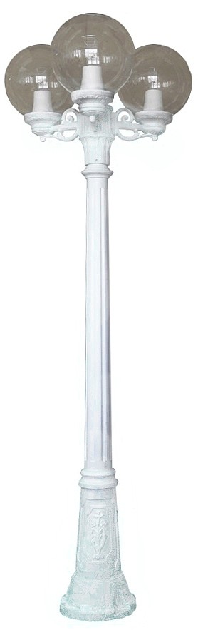 Фонарный столб Fumagalli Globe 250 G25.158.S30.WZE27, фото 1