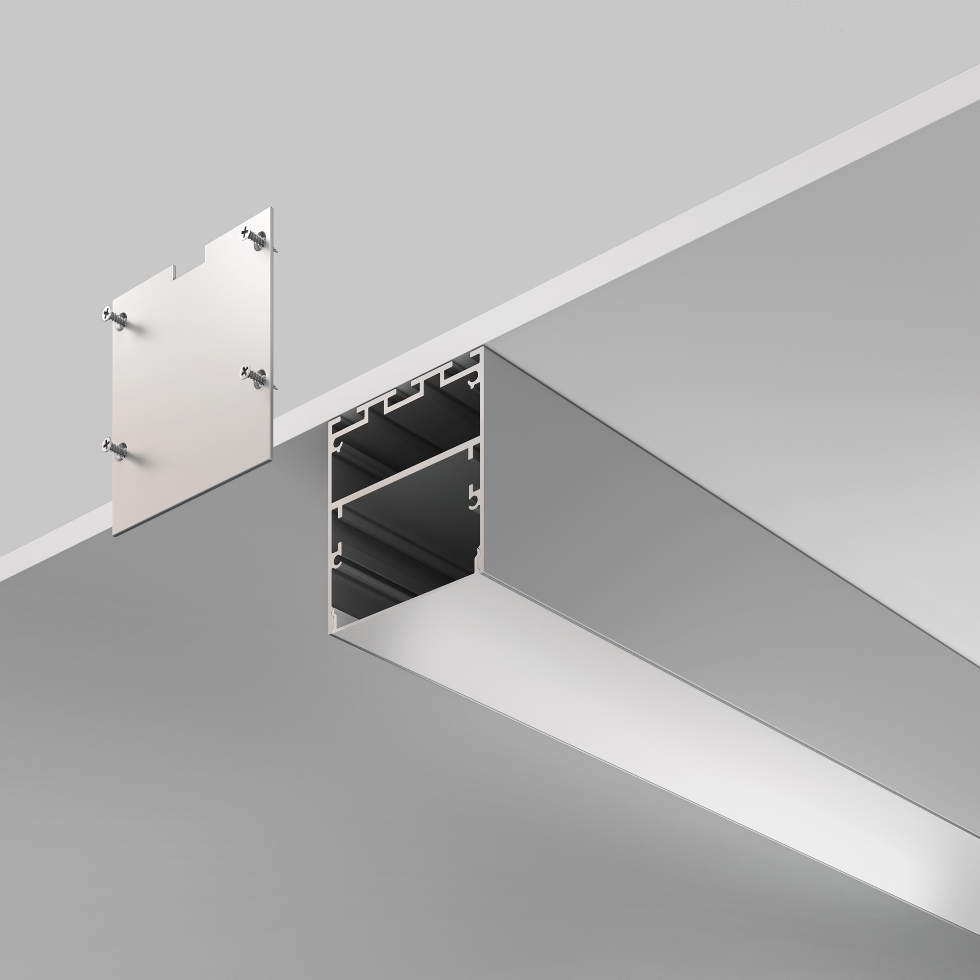Профиль Led Strip ALM-5050-S-2M, фото 8