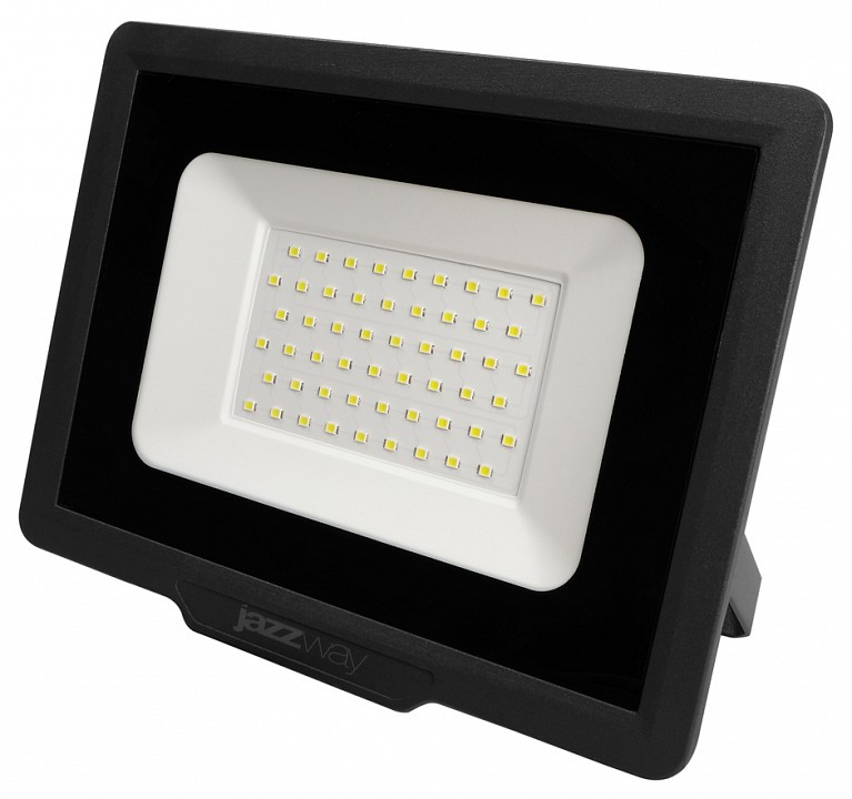 Настенно-потолочный прожектор Jazzway PFL- C3 50w 6500K IP65, фото 1
