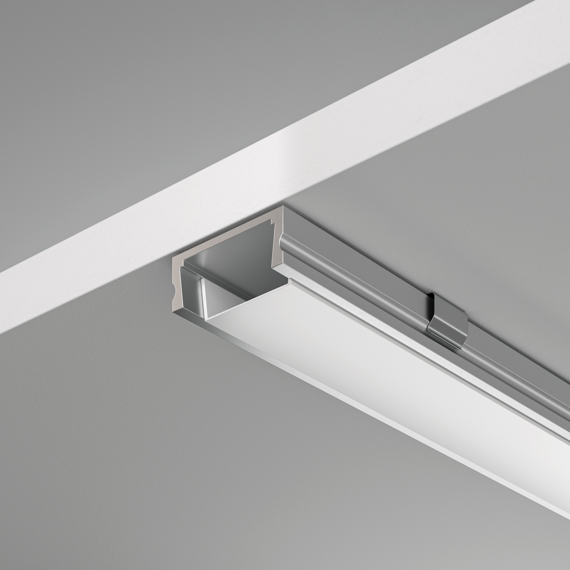 Профиль Led Strip ALM001S-2M, фото 4