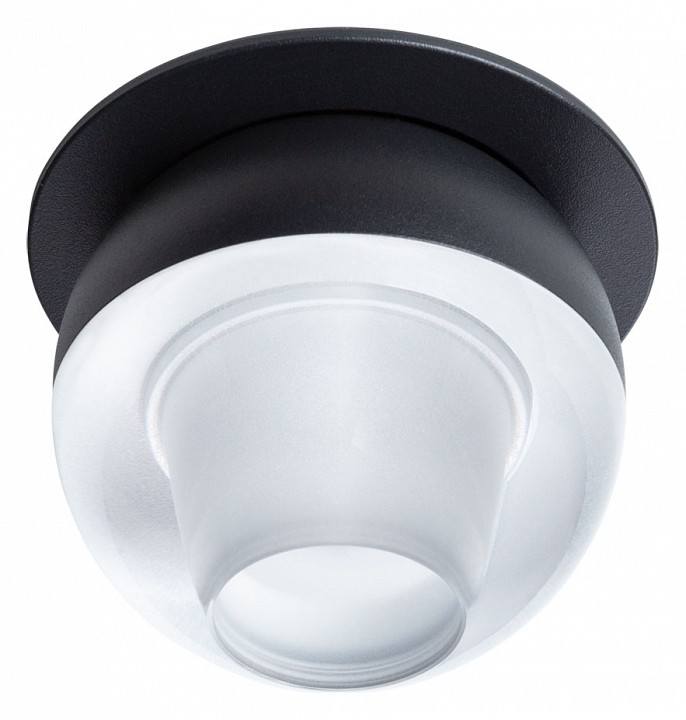 Встраиваемый светильник Arte Lamp Deneb A7249PL-1BK, фото 2