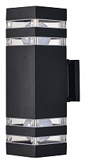 Светильник на штанге Arte Lamp Heather A4413AL-2BK, фото 1