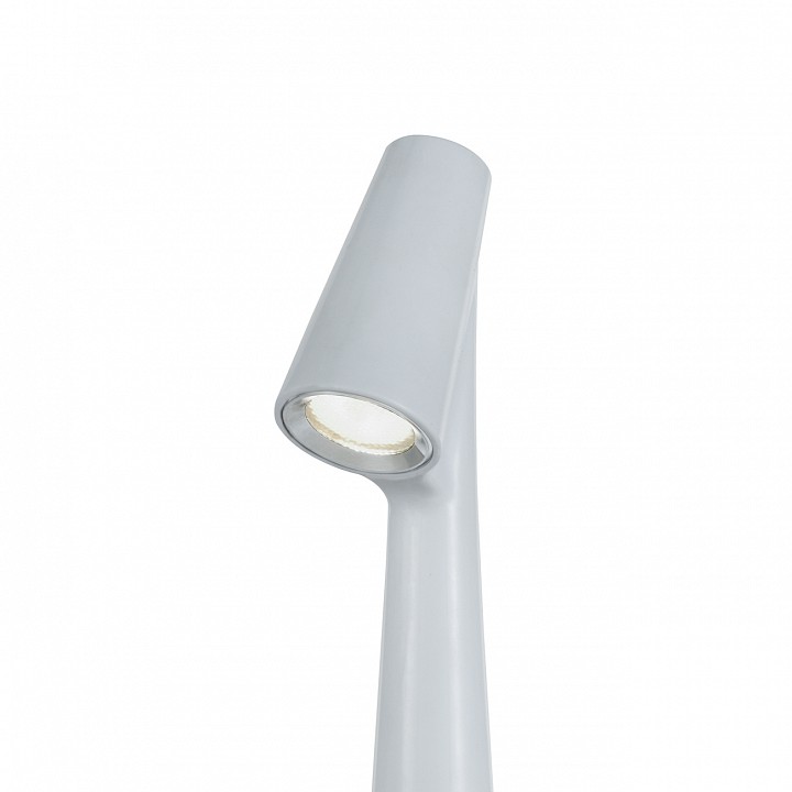 Настольная лампа декоративная Escada UNUS 553/L LED White, фото 4