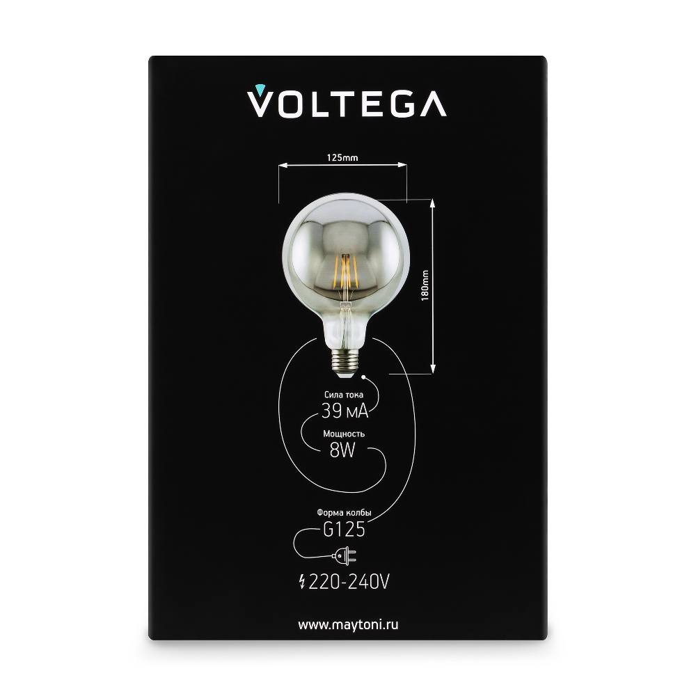 Лампочка Voltega 8510, фото 5