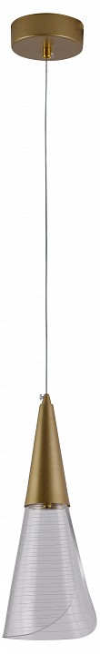 Подвесной светильник Natali Kovaltseva Triangle LED LAMPS 81117/1C, фото 3