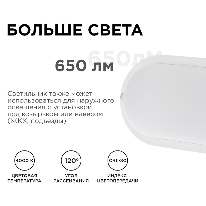 Накладной светильник Apeyron Electrics  28-03, фото 5