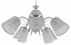 Подвесная люстра Arte Milano Amalfi-7946 337946/5 CR, фото 1