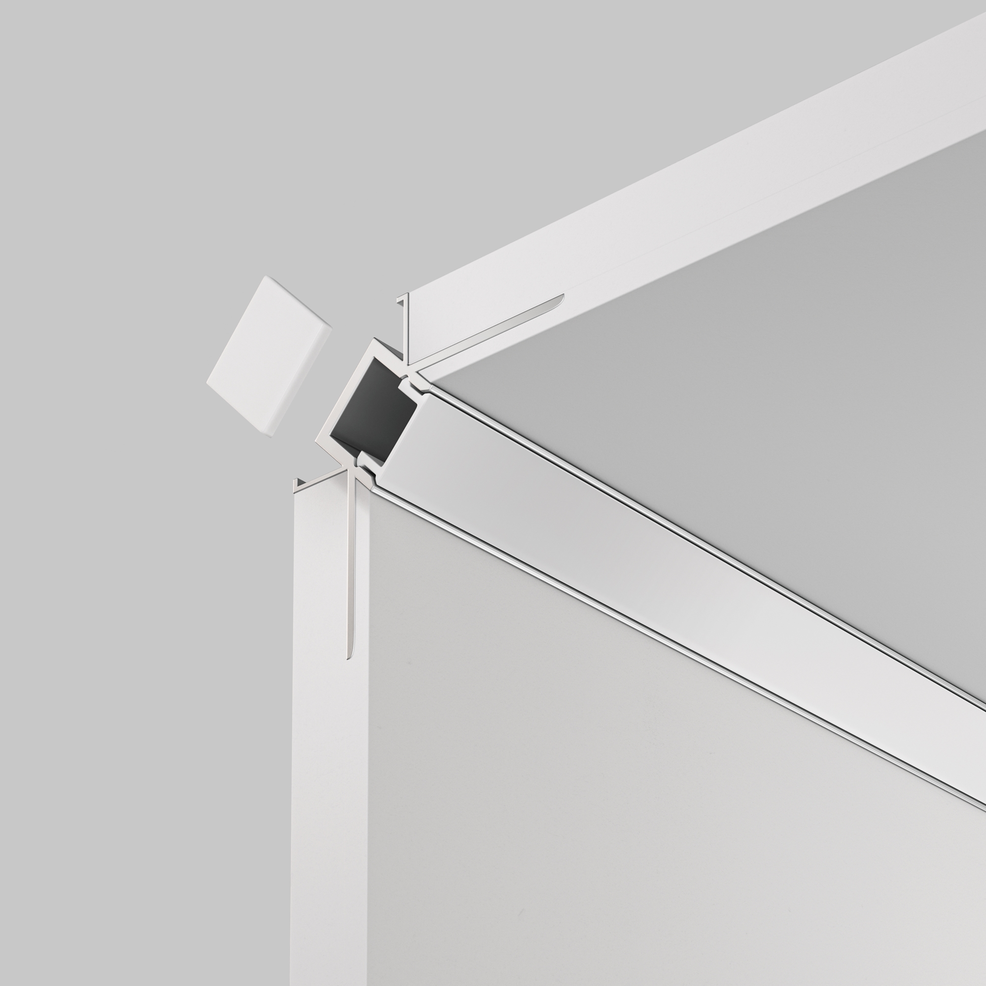 Профиль Led Strip ALM-4623-S-2M, фото 7