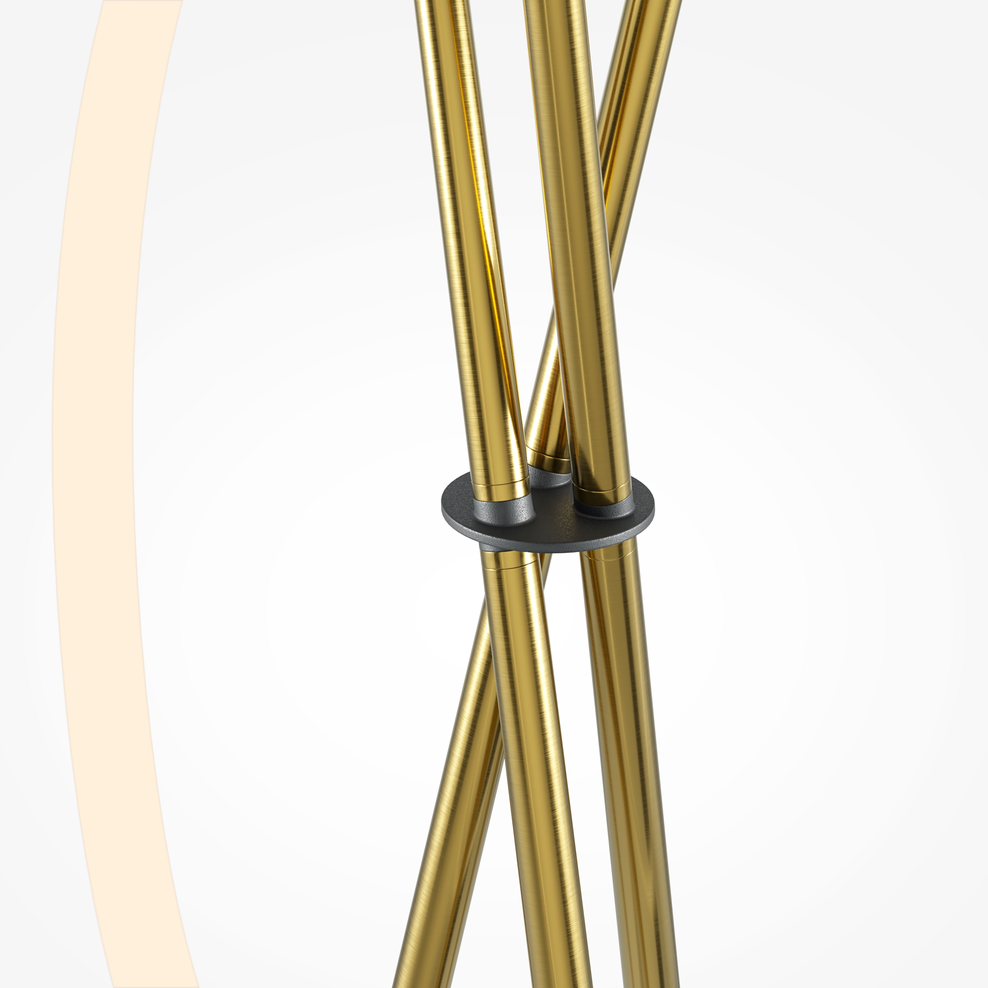 Напольный светильник (торшер) Maytoni MOD369FL-L36BS3K, фото 5
