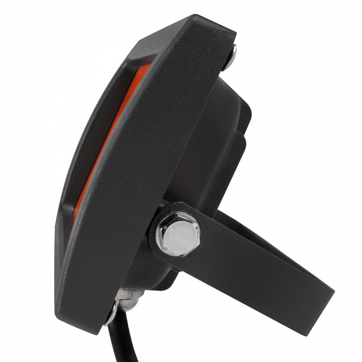 Настенно-потолочный прожектор Jazzway PFL-SC-20W Red IP65, фото 3