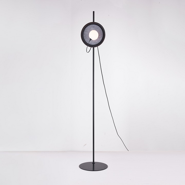 Торшер Imperiumloft MARGOTT Black margott-fl01, фото 3