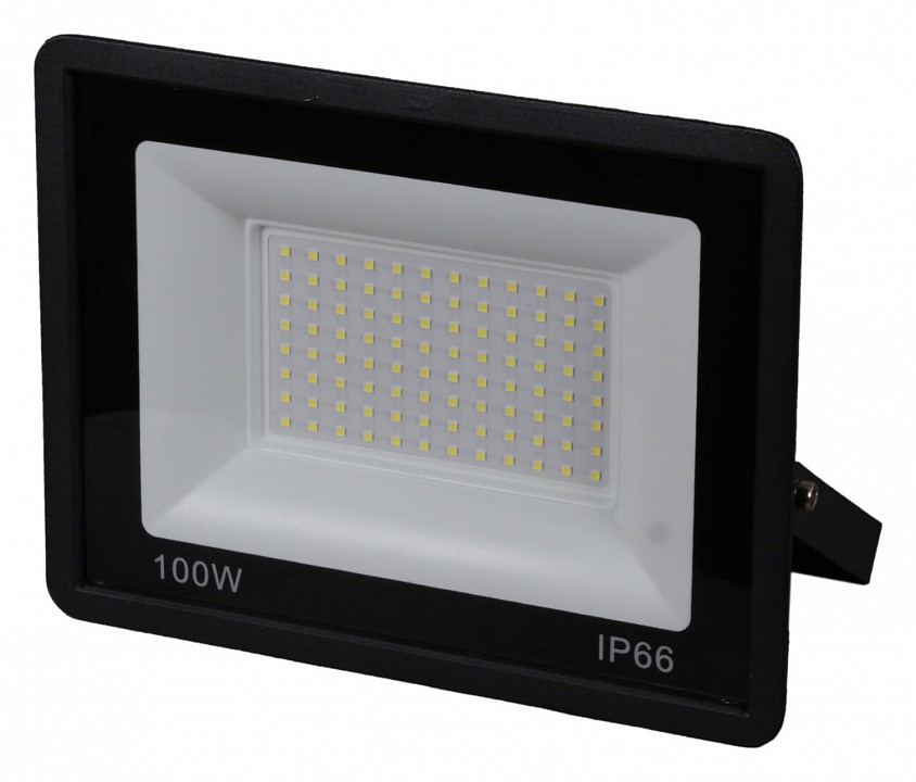 Настенно-потолочный прожектор Reluce  54001-9.2-001OL LED100W BK, фото 1