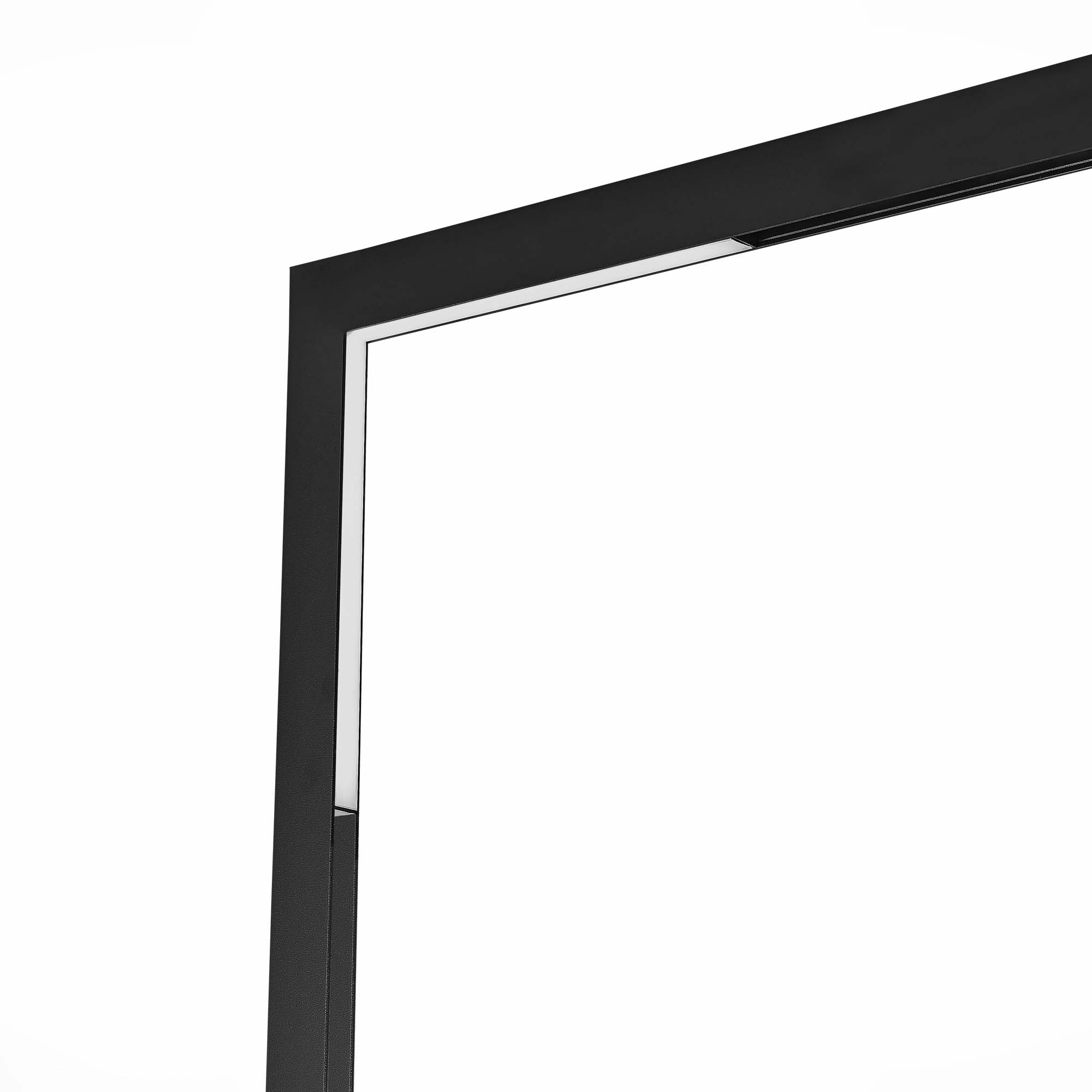 ST801.446.20 Магнитный трековый светильник Черный LED 1*20W 4000K 1 100Lm Ra>90 120° IP20 L330xW330x СКАЙЛАЙН 48V, фото 2