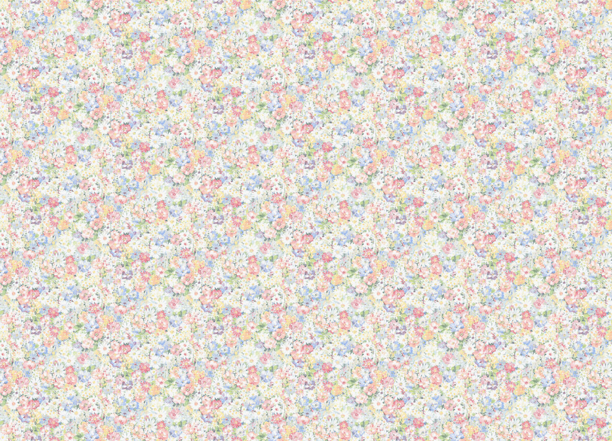 R149137 Обои Grandeco (Spring) (1*6) 10,05х1,06 винил на флизелине, фото 2