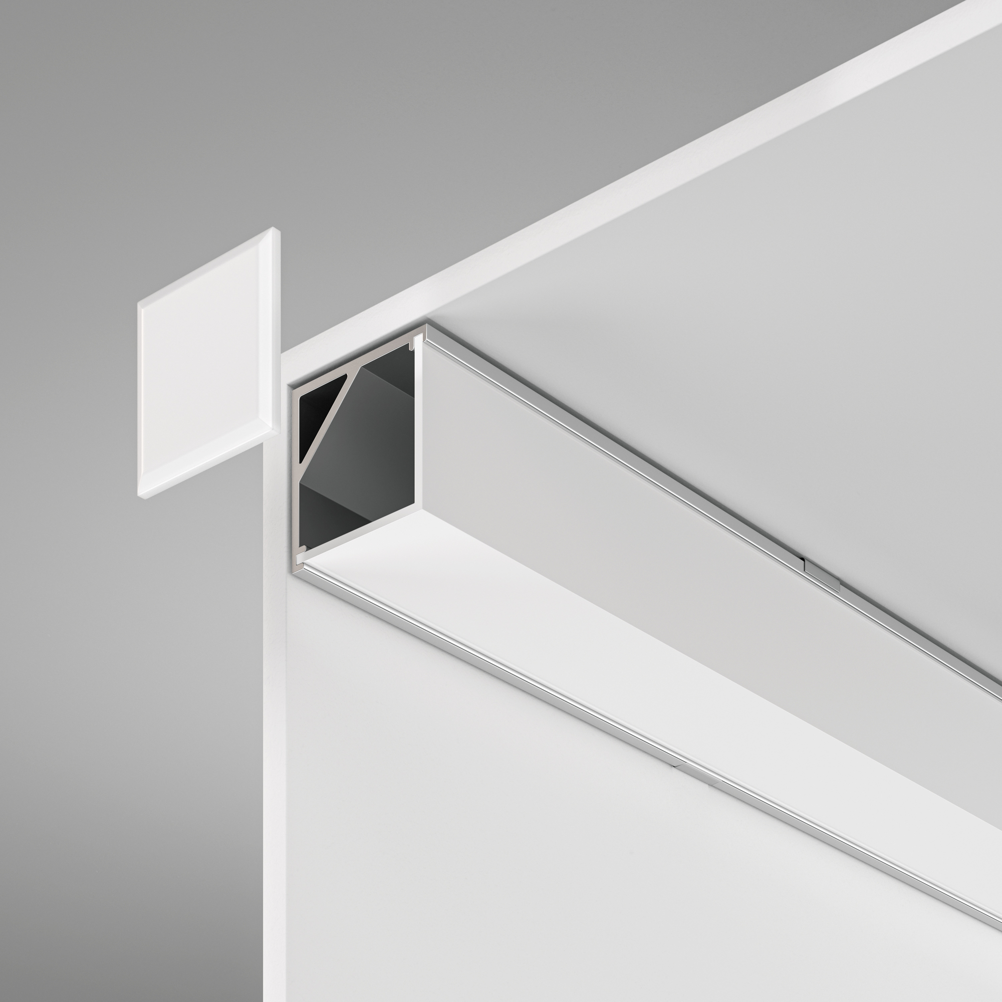 Профиль Led Strip ALM009S-2M, фото 1