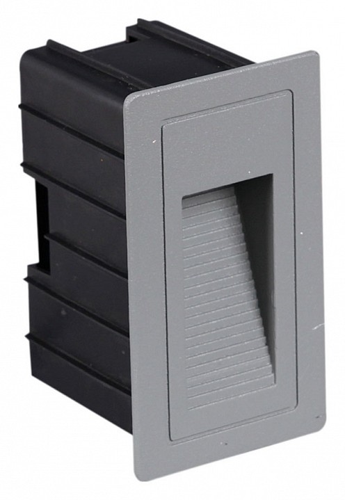 Встраиваемый светильник Reluce 86606-9.0-001TL LED3W GR, фото 1