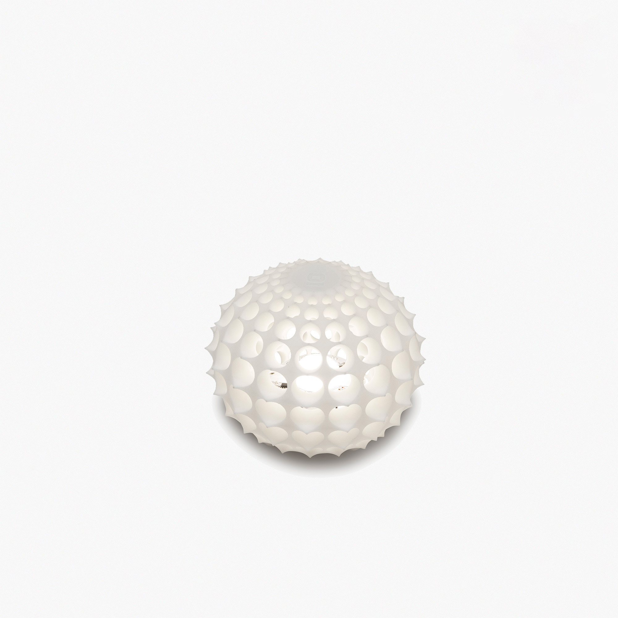 Белый переносной светильник Dalia LED 1W 3000K, фото 1
